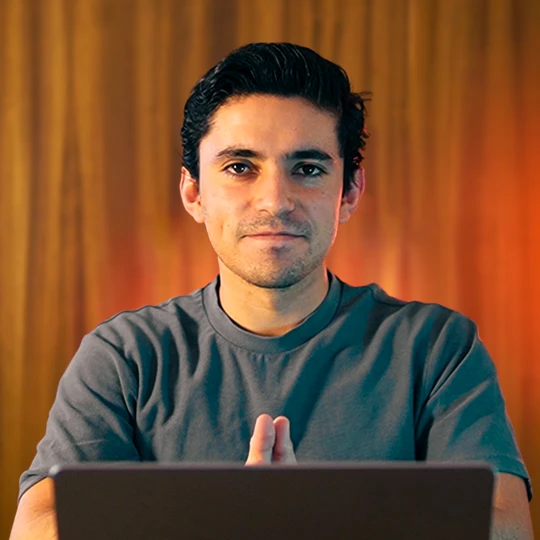 Andre Tejeda — Instructor
